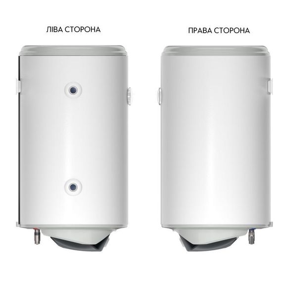 Водонагрівач електричний комбінований Thermo Alliance вертикальний 80 л. тобто 0,24 кв.м лівий, мокрий ТЕН 2,0 кВт (CWH | Зображення 5