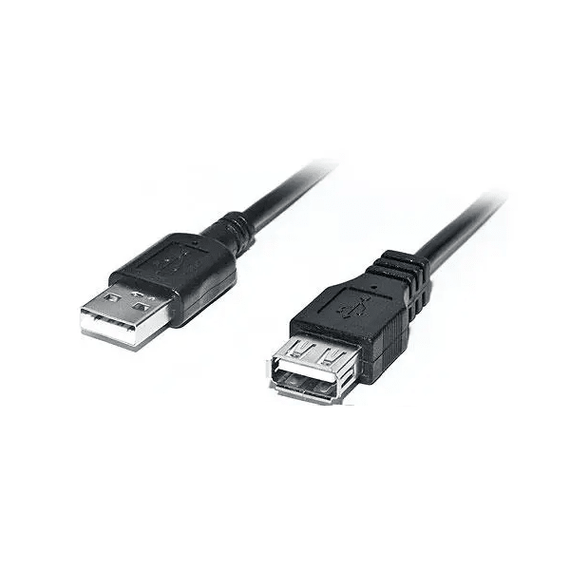 Подовжувач USB 2.0 1м | Зображення 1
