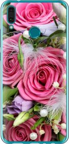 Чехол на Huawei Y9 2019 Нежность "2916u-1602-17620"