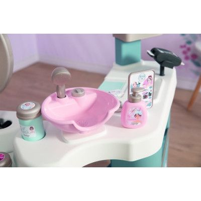 Ігровий набір Smoby Б&apos;юті салон з набором косметики, 32 аксесуари (320240) | Зображення 4