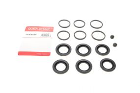 Ремкомплект суппорта переднего Land Rover Range Rover Sport 12- d=36 38mm  Brembo  114-0167