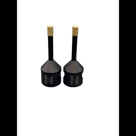 Коронка алмазна Steelring VBCD M14 6 мм(VBCD6) (YA88VBCD6)
