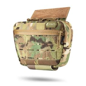 Напашник під балістичний пакет GEN.7 мультикам IRR