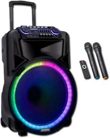 Портативна блютуз колонка з потужністю 10 Вт XPRO SK-015 (41185-SK-015_6068)