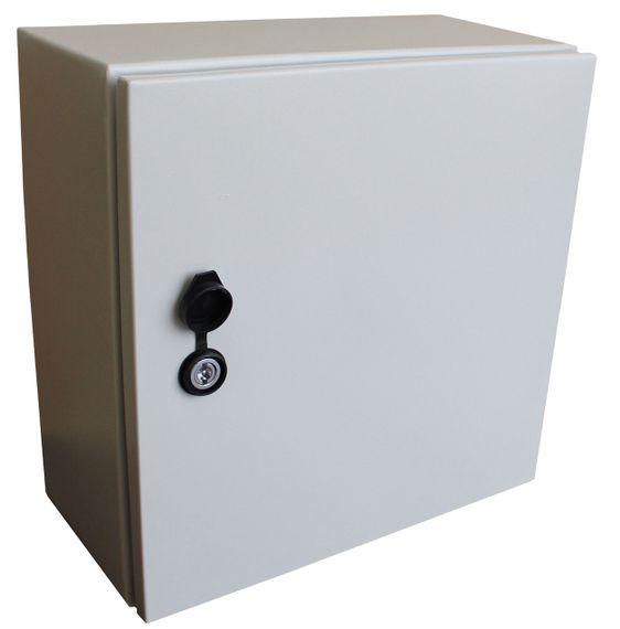 Корпус металевий ЩМП-600х400х150 IP54 з монтажною панеллю Ny95506472