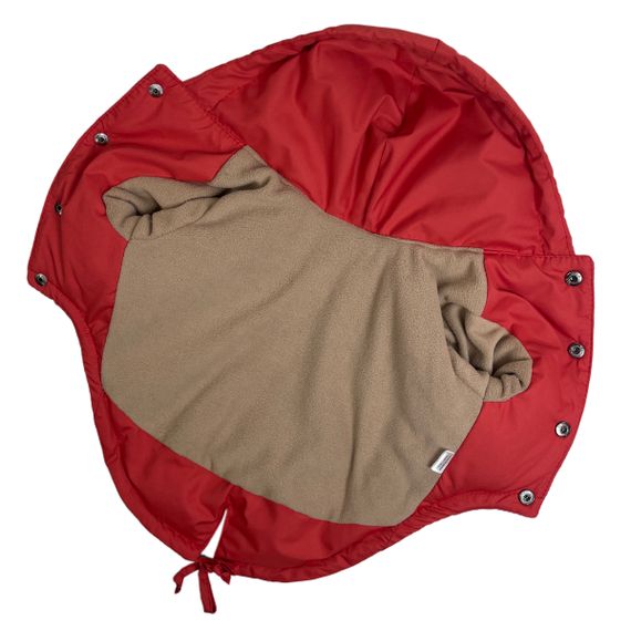 Парка Denim корал KP-18 | Зображення 5