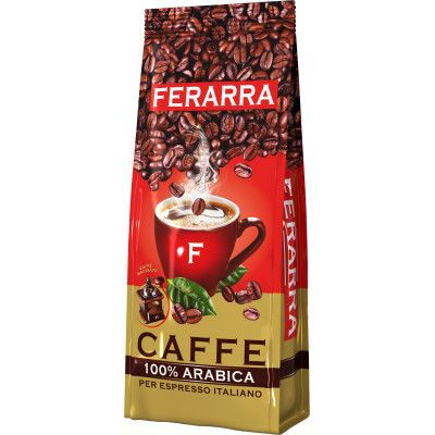 Кофе Ferarra Caffe 100% Arabica молотый 70 г (fr.18083)