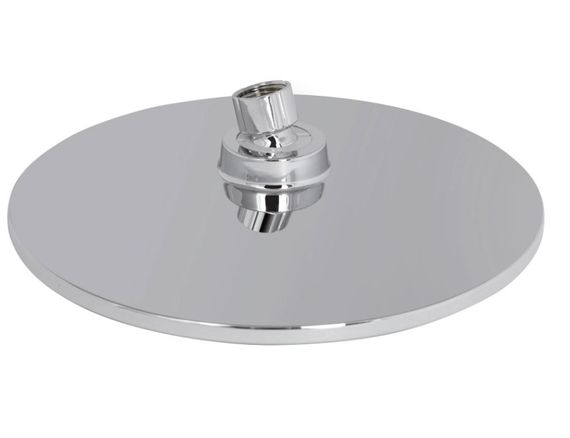 Душова система універсальна Lidz Latwa 1030, Chrome (k35) LDLAT1030CRM45417 | Зображення 3