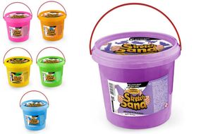 Слайм STS-01-01U "Stretch Sand" 700 гр, в відрі DANKO