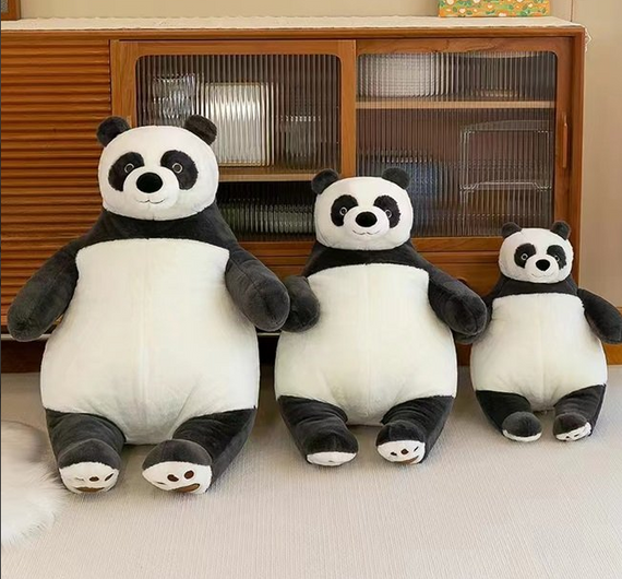 М'яка іграшка "Панда обіймашка" K15245 55 см | Зображення 1