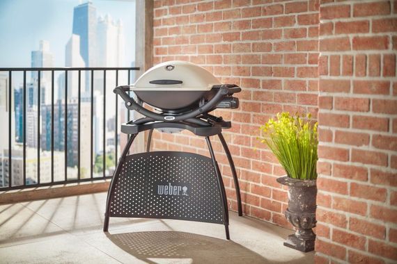 Візок для Weber Q1000/2000 | Зображення 2