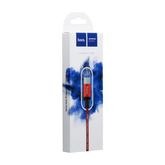 USB Hoco X14 Times Speed Type-C | Зображення 4