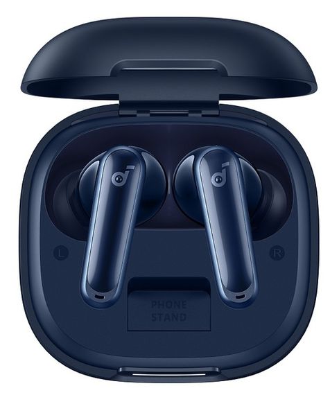 Гарнітура Anker SoundСore P40i Navy Blue | Зображення 2