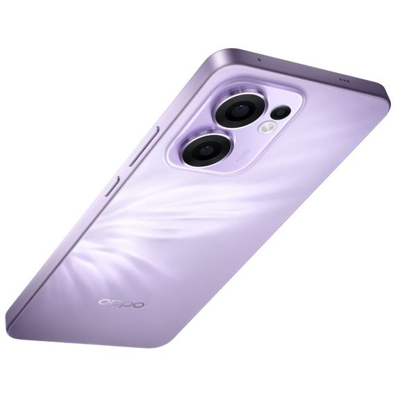 Мобільний телефон Oppo Reno13 F 4G 8/512GB Plume Purple (OFCPH2701_PURPLE_512) | Зображення 7