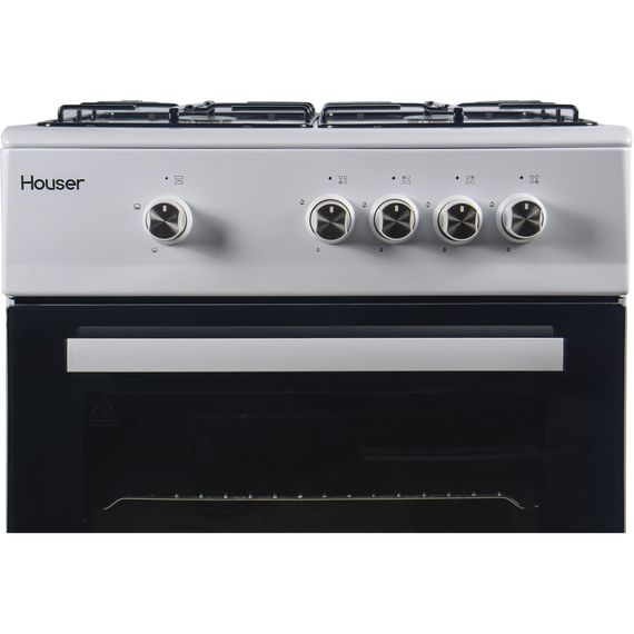 Плита Houser FSG6201W | Зображення 6