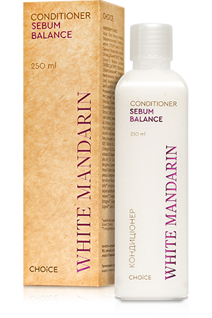 Кондиціонер для жирного волосся SEBUM BALANCE 250 мл.