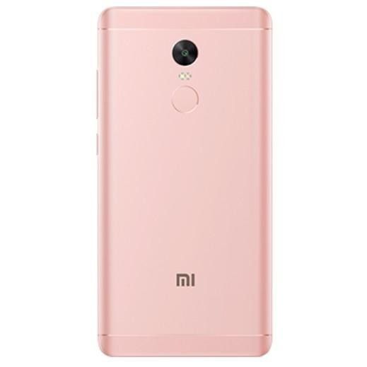Смартфон Xiaomi Redmi Note 4X 3/16GB Pink Global Rom | Зображення 2