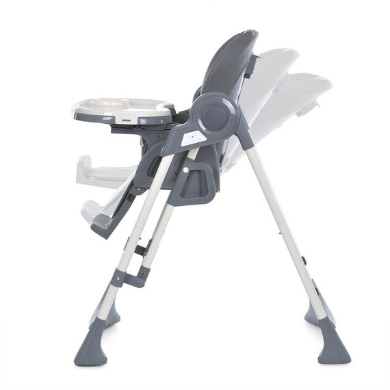 Стільчик-гойдалка для годування SWAN ME 1087-G Dark Gray | Зображення 9