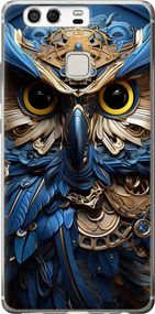 Чехол на Huawei P9 Сова v2 "5649u-347-17620"