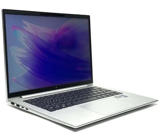 Ультрабук HP EliteBook 1040 G9 / 14" (1920x1200) IPS / Intel Core i5-1245U (10 (12) ядер по 1.6 - 4.4 GHz) / 32 GB DDR5 / 512 GB SSD / Intel Iris Xe Graphics / WebCam / Win 11 б/у | Зображення 3