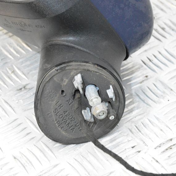 Дзеркало ліве 6 pin Ford Fiesta VII 2008-2017 Дзеркало ліве 6 пінів Форд Фієста 7 LH4202012 | Зображення 5