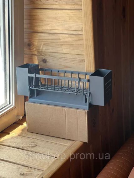 Органайзер для кухонной раковины, Cloth rack AND LY-951 | Зображення 2