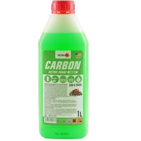 NOWAX Піна активна суперконц. для безконт. мийки NOWAX CARBON NANO ACTIVE FOAM 1л. NX01177