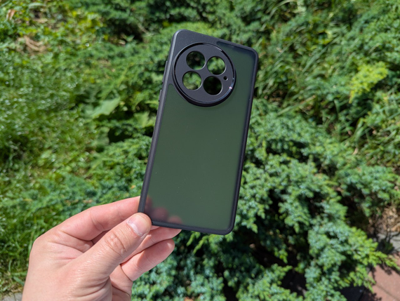 Oneplus 13 протиударний чохол BQ Matte | Зображення 5