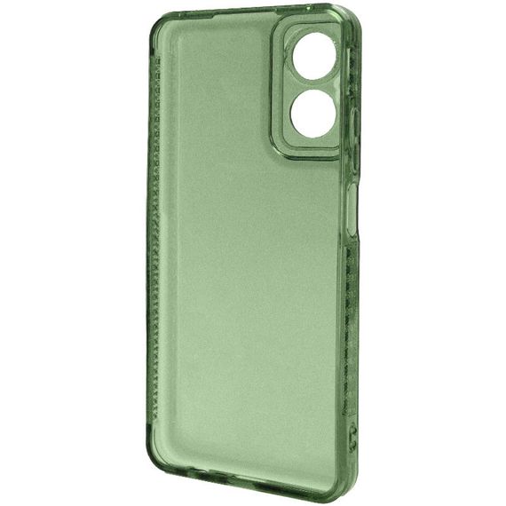 Чохол TPU Starfall Clear для Oppo A17 | Зображення 1