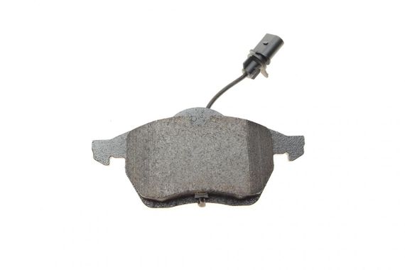 Колодки гальмівні передні Ford Galaxy 95-06 Seat Alhambra VW Sharan 95-10 +датчик  22-0279-1 | Зображення 7