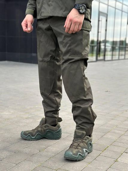 Військовий Статутний Комплект Олива Кітель + Штани Olive | Зображення 1