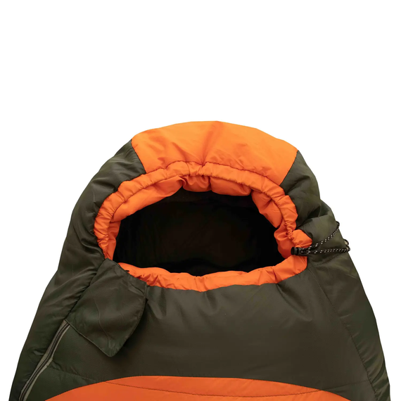 Спальный мешок Tramp Boreal Regular кокон левый orange/grey 200/80-50 UTRS-061R-L | Зображення 9