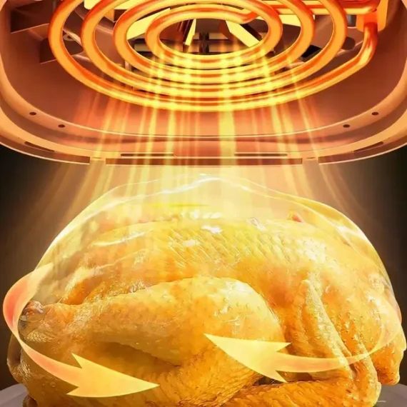 Аэрогриль Crownberg CB 5540 | Зображення 3