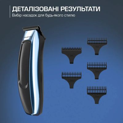 Триммер Rowenta BARBER EXPERIENCE (TN1851E0) | Зображення 3