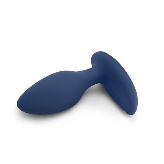 Анальна смарт-вібропробка We-Vibe Ditto Moonlight Blue з пультом ДК Sex Aura | Зображення 5