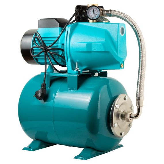 Насосна станція Aquatica 0.75кВт Hmax 42м Qmax 80л/хв 775083/24