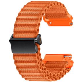 Ремінець Nylon Ocean Band для Smart Watch 22mm Orange