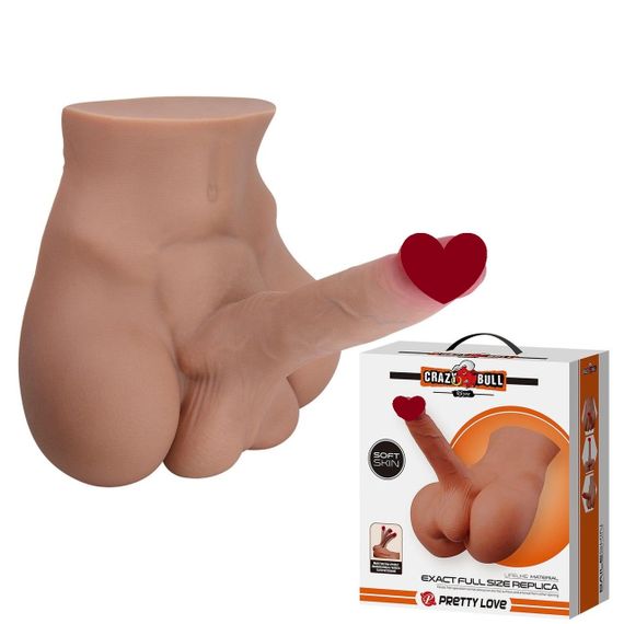 Мастурбатор - Crazy Bull Rhyne Flesh sexstyle