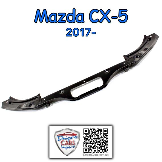 Mazda CX-5 з 2017 кронштейн, панель передня верхня частина, KB7W53150B