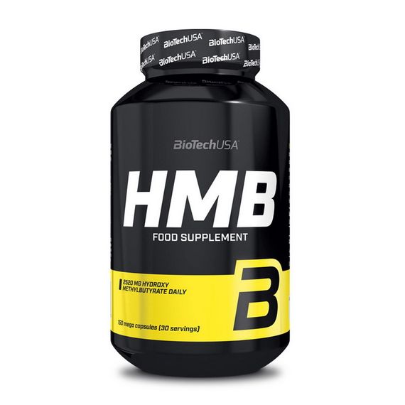 HMB BioTechUSA 150 капсул