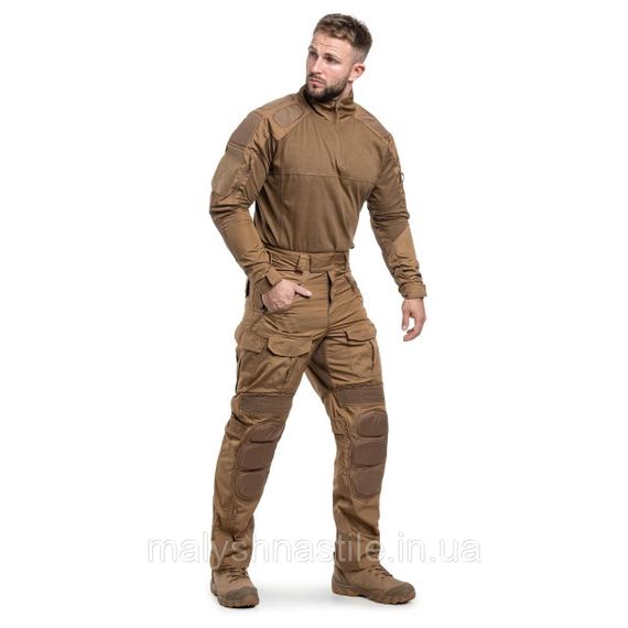 Штани польові Sturm Mil-Tec "Chimera Combat Pants "Coyote | Зображення 9
