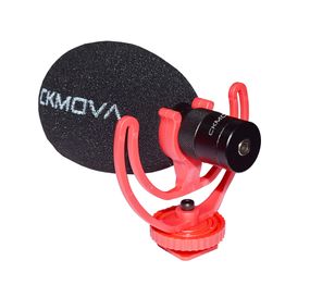 Мікрофон накамерний CKMOVA VCM1 Pro