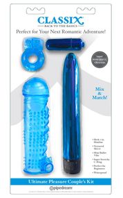 Набор секс игрушек Ultimate Pleasure Couples Kit Sex Aura