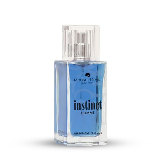 Духи с феромонами для мужчин Miyoshi Miyagi INSTINCT for MAN, 50 ml NEW sexstyle | Зображення 2
