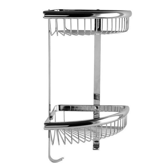 Поличка кутова подвійна TOPAZ 4115-2 | Зображення 2