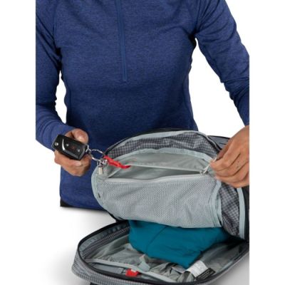 Рюкзак туристичний Osprey Tempest Pro 20 mars orange - O/S - помаранчевий (009.3540) | Зображення 6