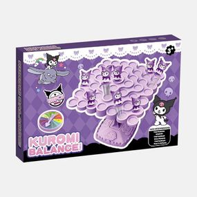 Настольная балансирующая игра Kuromi Balance 50 деталей для детей и семьи
