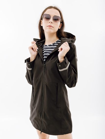 Куртка HELLY HANSEN W LISBURN RAINCOAT
