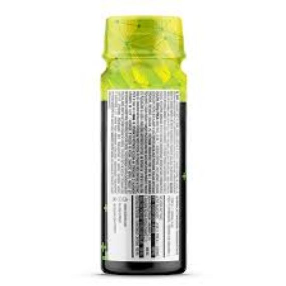Передтренувальний комплекс Ostrovit Pre-Workout Shot 80 ml (Citrus-lime) | Зображення 1