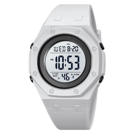 Чоловічий годинник Skmei 2048LTGY Light Grey